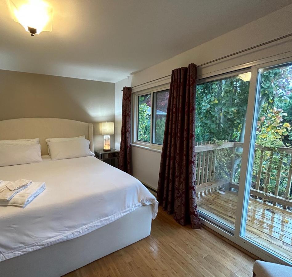 North Nanaimo Gem - Garden-View Room With Private Ensuite Eksteriør bilde